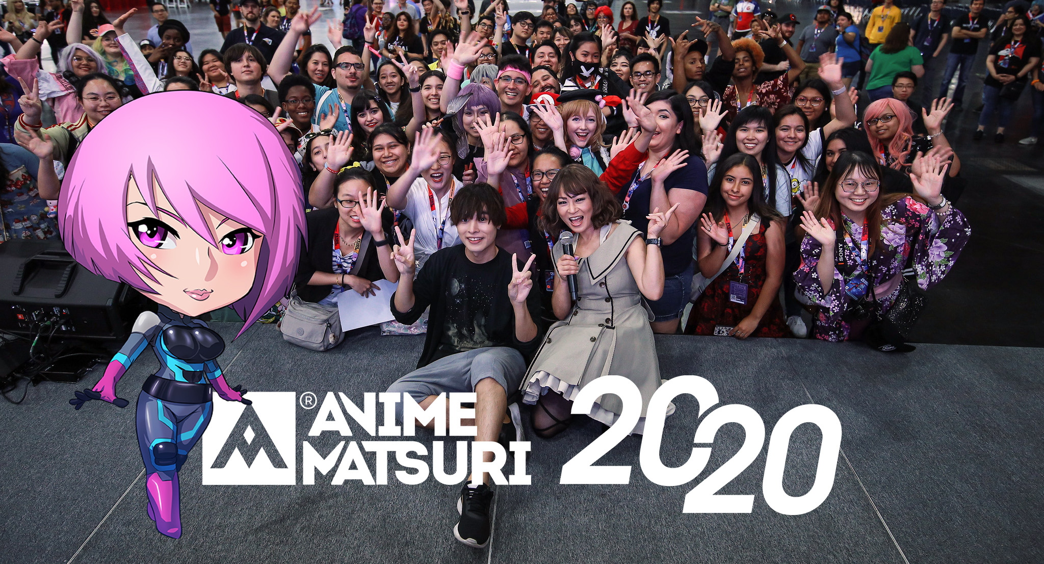 Boycott Anime Matsuri on Twitter: 