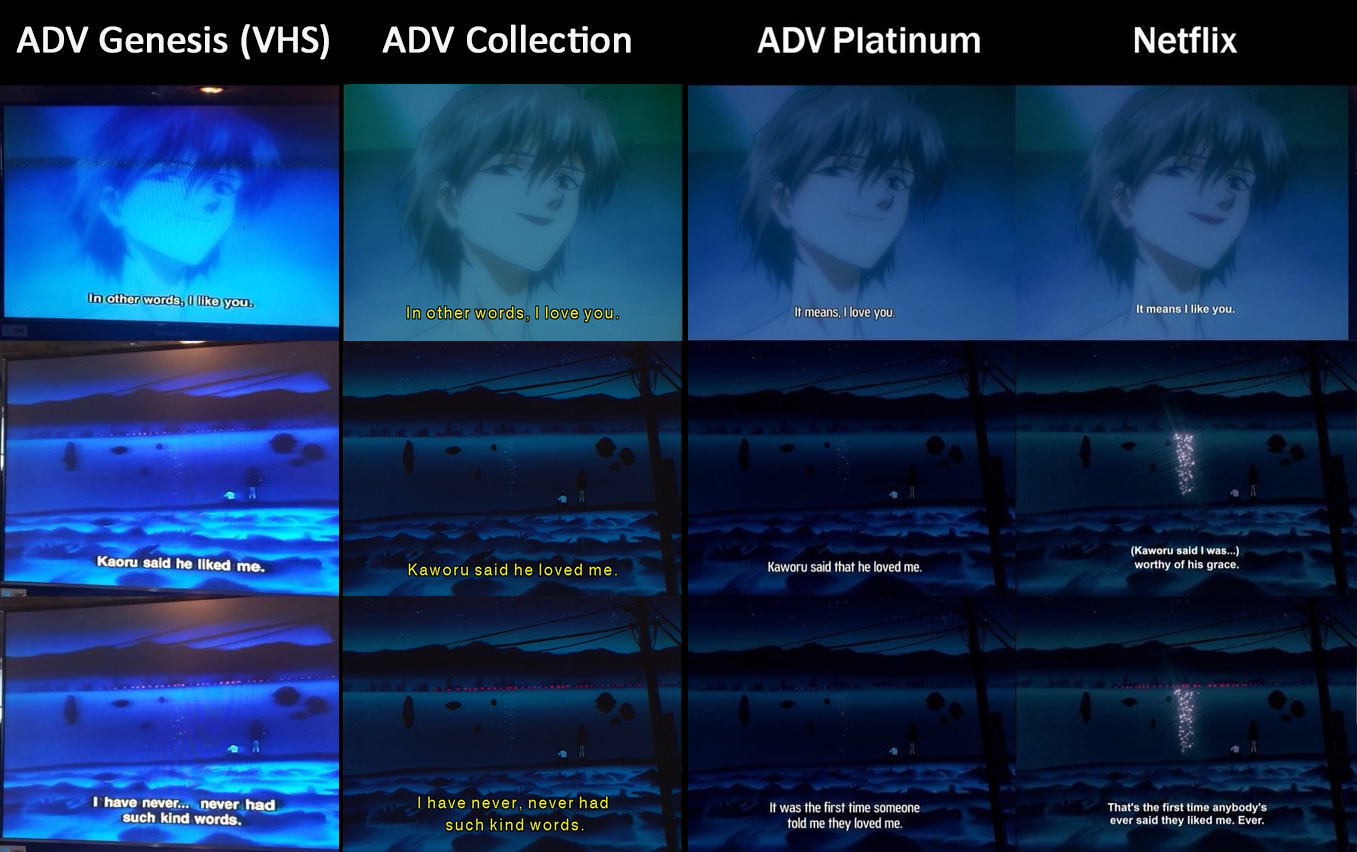What Went Wrong with Netflix's Neon Genesis Evangelion Translation?
