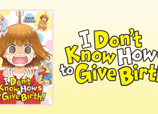 i don't know how to give birth manga