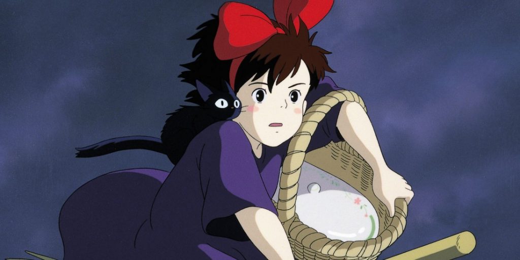 kiki's delivery service