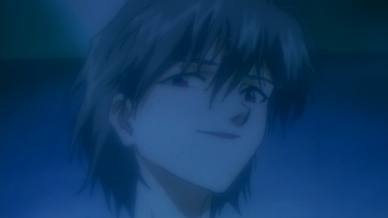 Netflix Evangelion subtitles quietly changed for the Kaworu bath scene