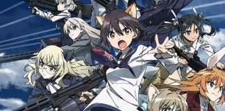 strike witches: road to berlin