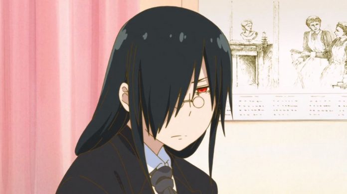 Miss Kobayashi's Dragon Maid: Fafnir the Recluse