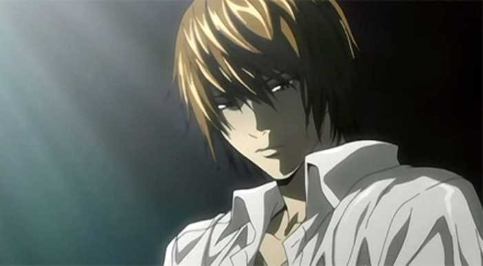 light yagami evil