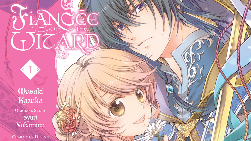 Fiancée Of The Wizard Scan Vf