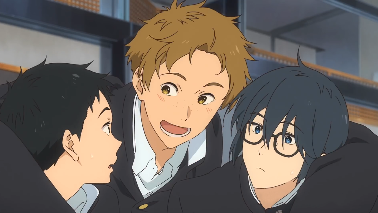 NEWS: Upcoming Tsurune movie revealed - Anime Corner News