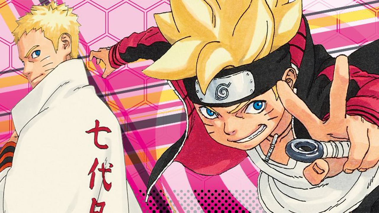 Boruto Author Hints At Naruto's Return