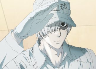 Cells at Work! Manga