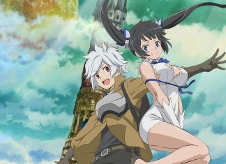 World's End Harem Manga Gets TV Anime in 2021 - News - Anime News Network