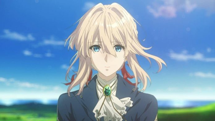 Violet Evergarden: The Movie