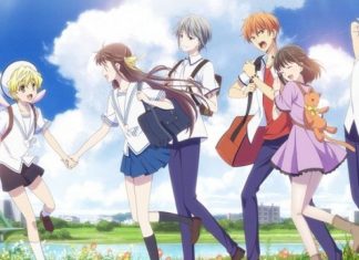 Fruits Basket