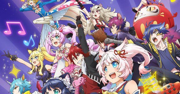 Show By Rock!! Mashumairesh!! - The Winter 2020 Anime Preview