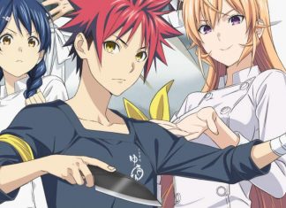 Food Wars!