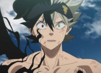 Black Clover