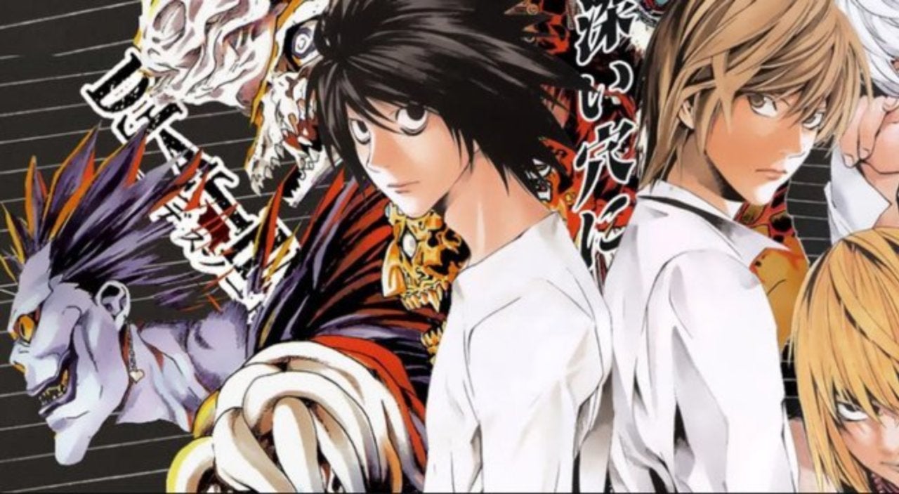 Russia Bans 'Death Note,' 'Inuyashiki,' 'Tokyo Ghoul' Animes :  r/anime_titties