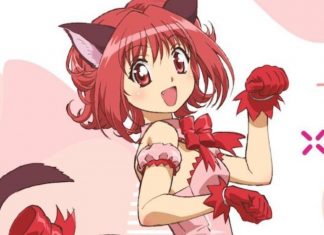 Tokyo Mew Mew