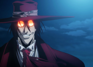 Hellsing anime