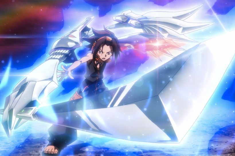 Shaman King Season 2 Announced, No Release Date Yet - GameRevolution