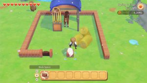 Story of Seasons: Pioneers of Olive Town