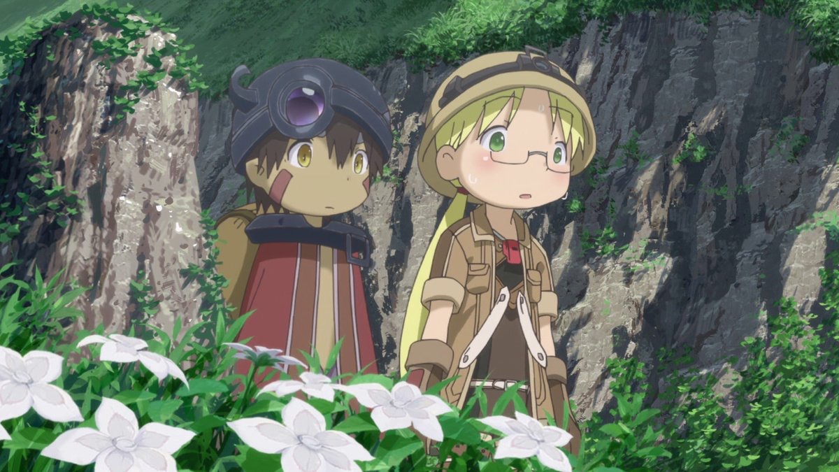 Made in Abyss Season 2 Revealed for 2022 Along with Action-RPG