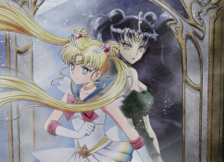 Sailor Moon Eternal