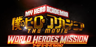 My Hero Academia Film