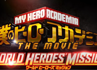 My Hero Academia Film