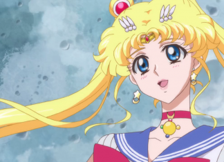 Sailor Moon Crystal