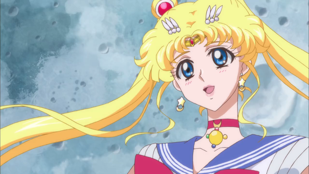 Pretty Guardian Sailor Moon Crystal (2014) - Filmaffinity