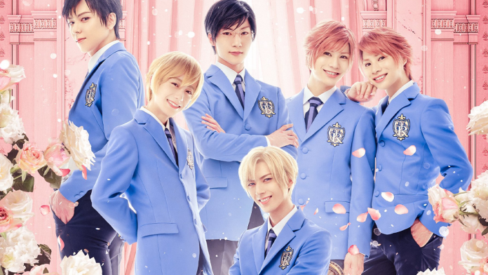 Ouran High School Host Club