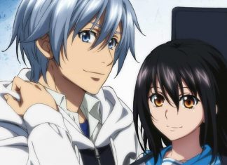 Strike the Blood