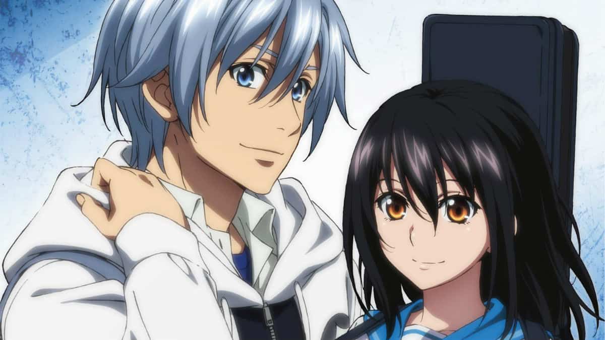 Strike the Blood 