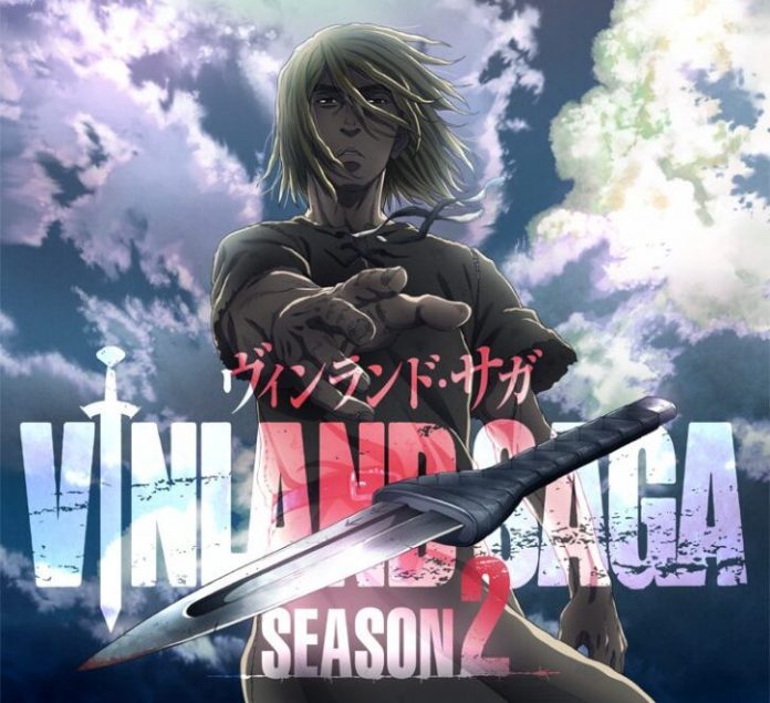 season two of vinland saga
