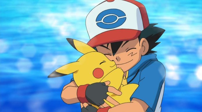 the power of friendship pokemon