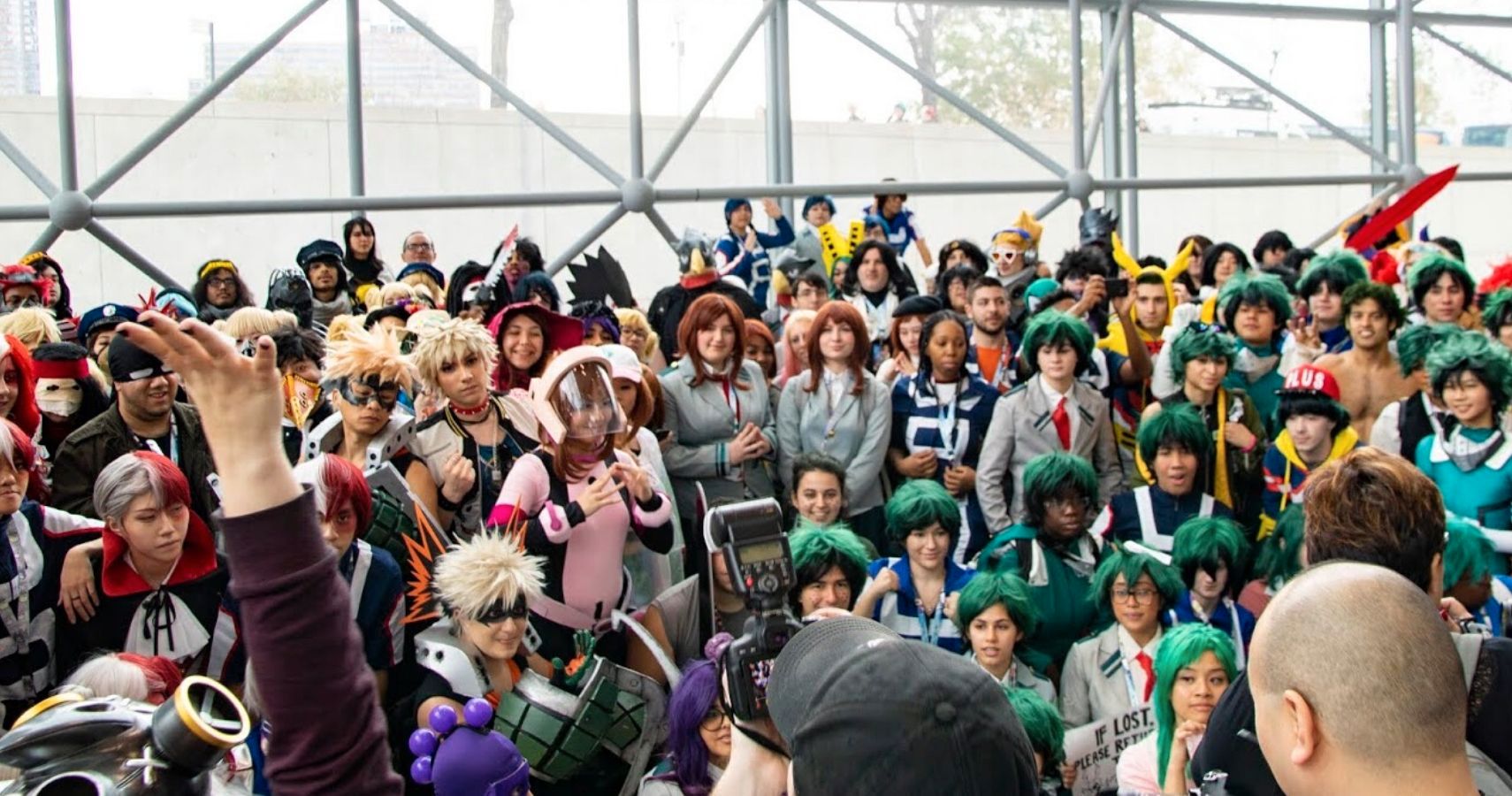 Anime Expo  Gatherings  Los Angeles Anime Convention