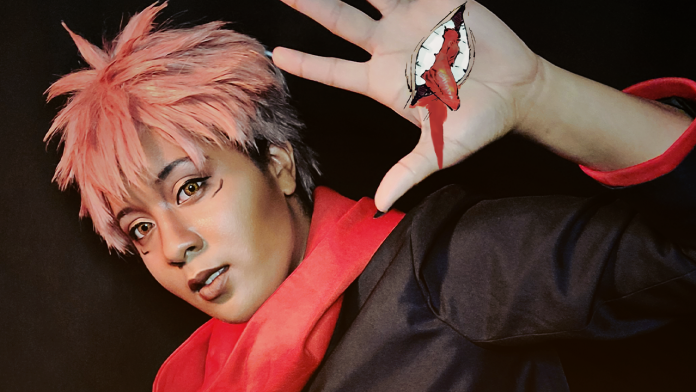 jujutsu kaisen cosplay interview