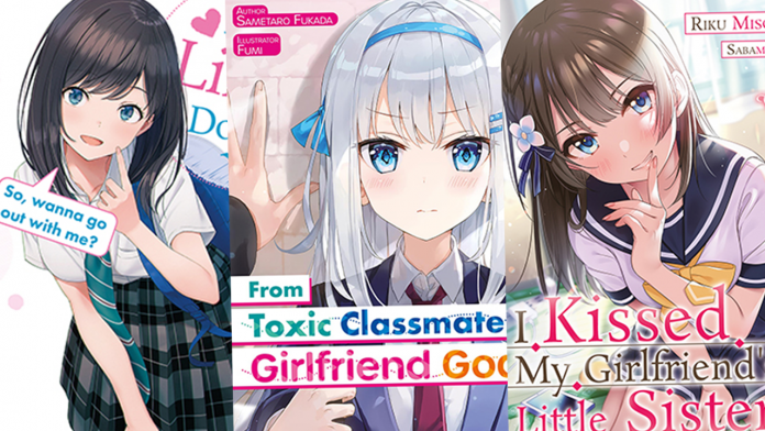 tentai romcom license toxic girlfriend