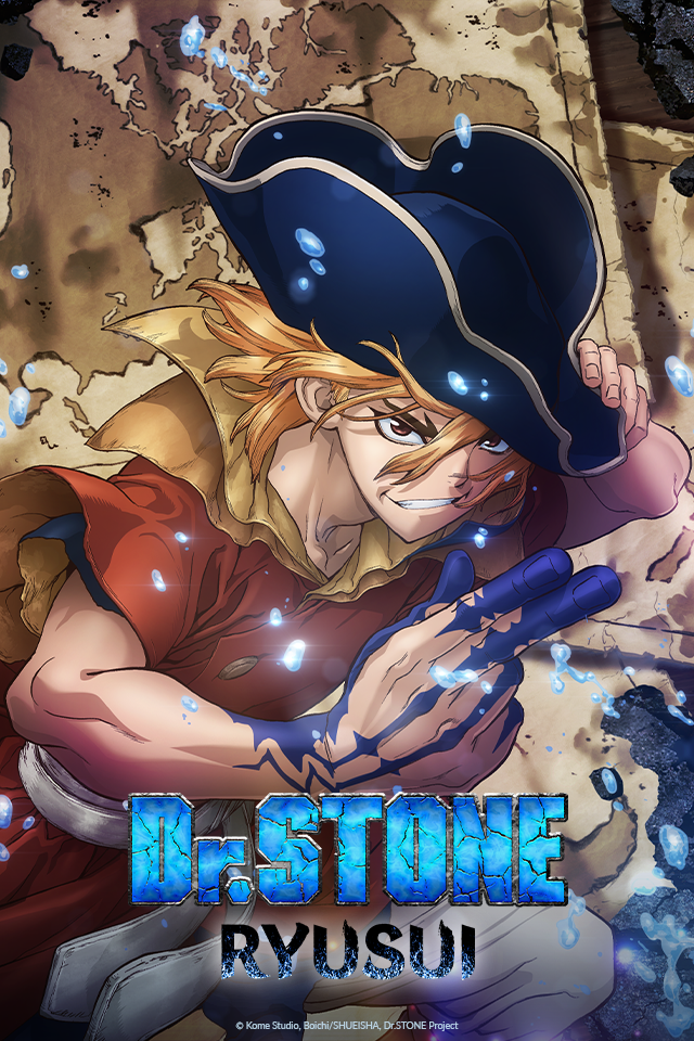 Dr. STONE Season 3 + Special Episode