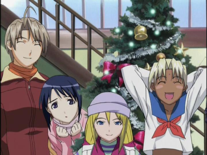 anime Christmas