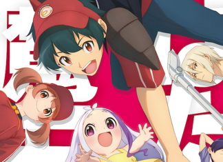 devil is a part-timer season 2