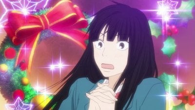 anime Christmas