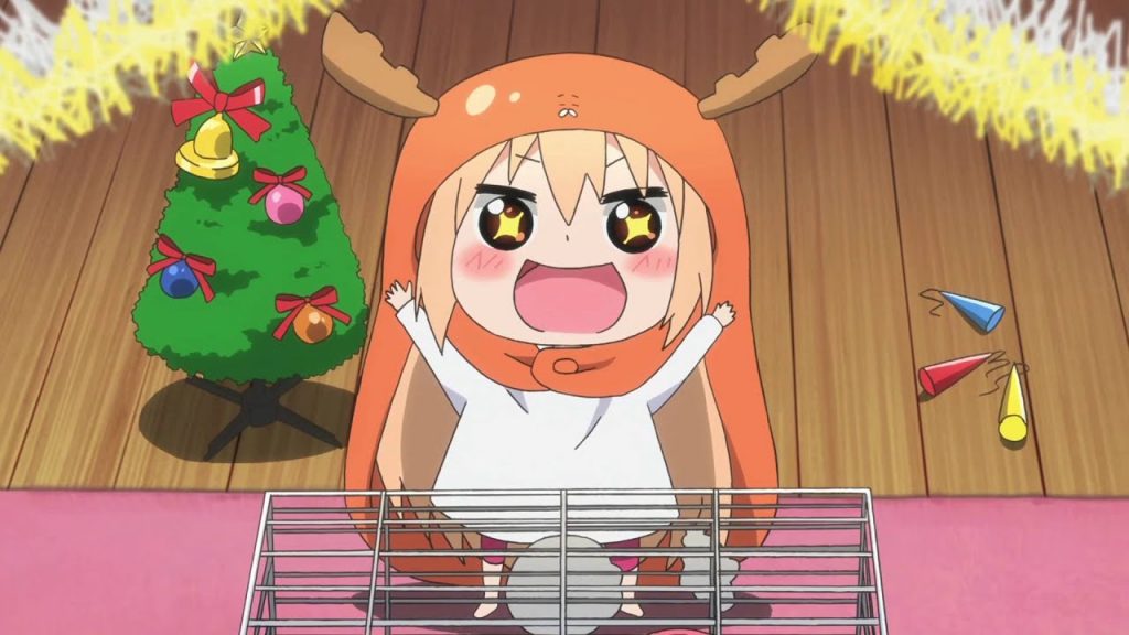 anime Christmas