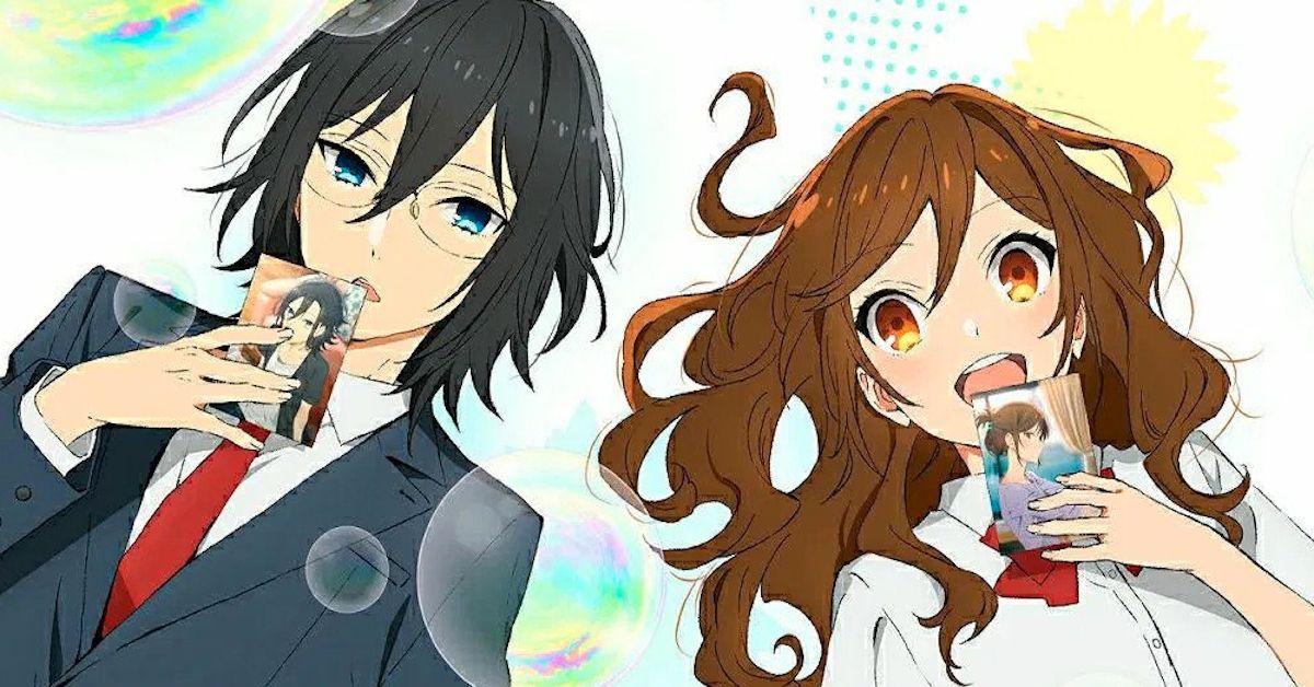 O ANIME DE ROMANCE HORIMIYA É BOM E RUIM AO MESMO TEMPO !! 