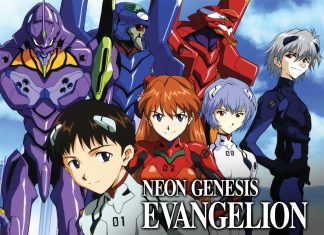 Neon Genesis Evangelion