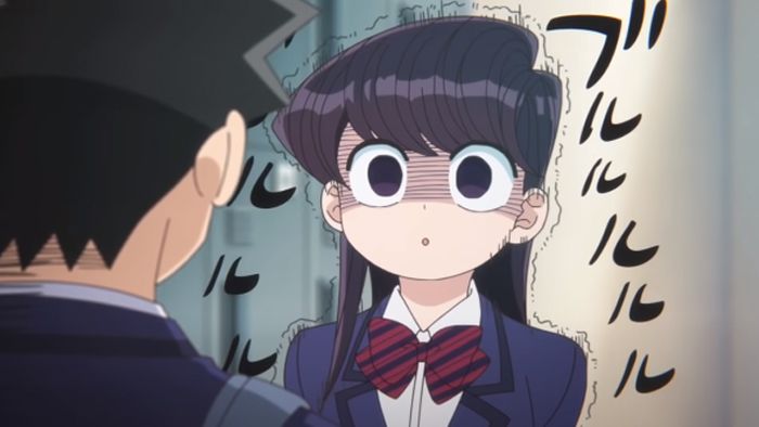 Segunda fase de Komi-San chega na Netflix