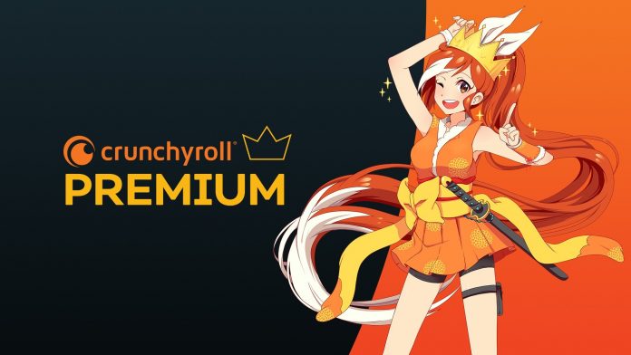 Crunchyroll Premium