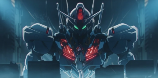 Gundam: The Witch from Mercury