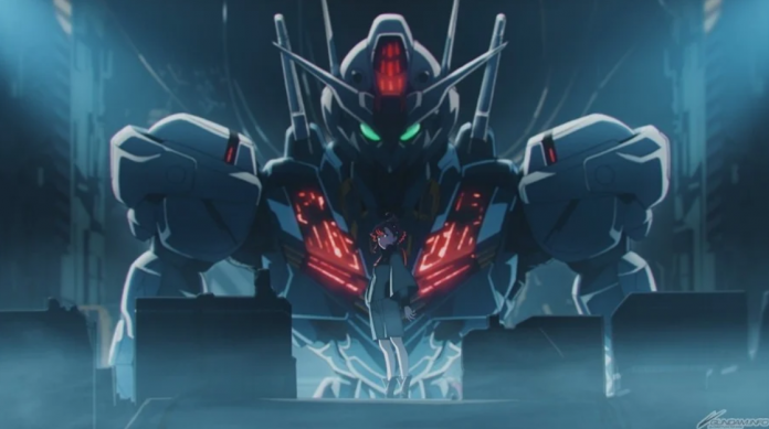 Gundam: The Witch from Mercury