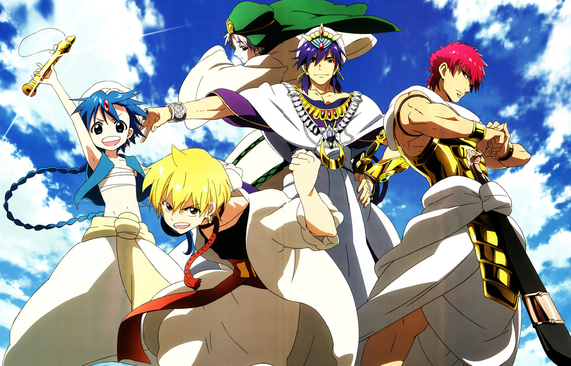 Anime picture magi the labyrinth of magic 1500x1082 273219 es