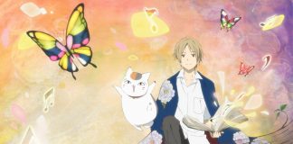 natsume's book of friends